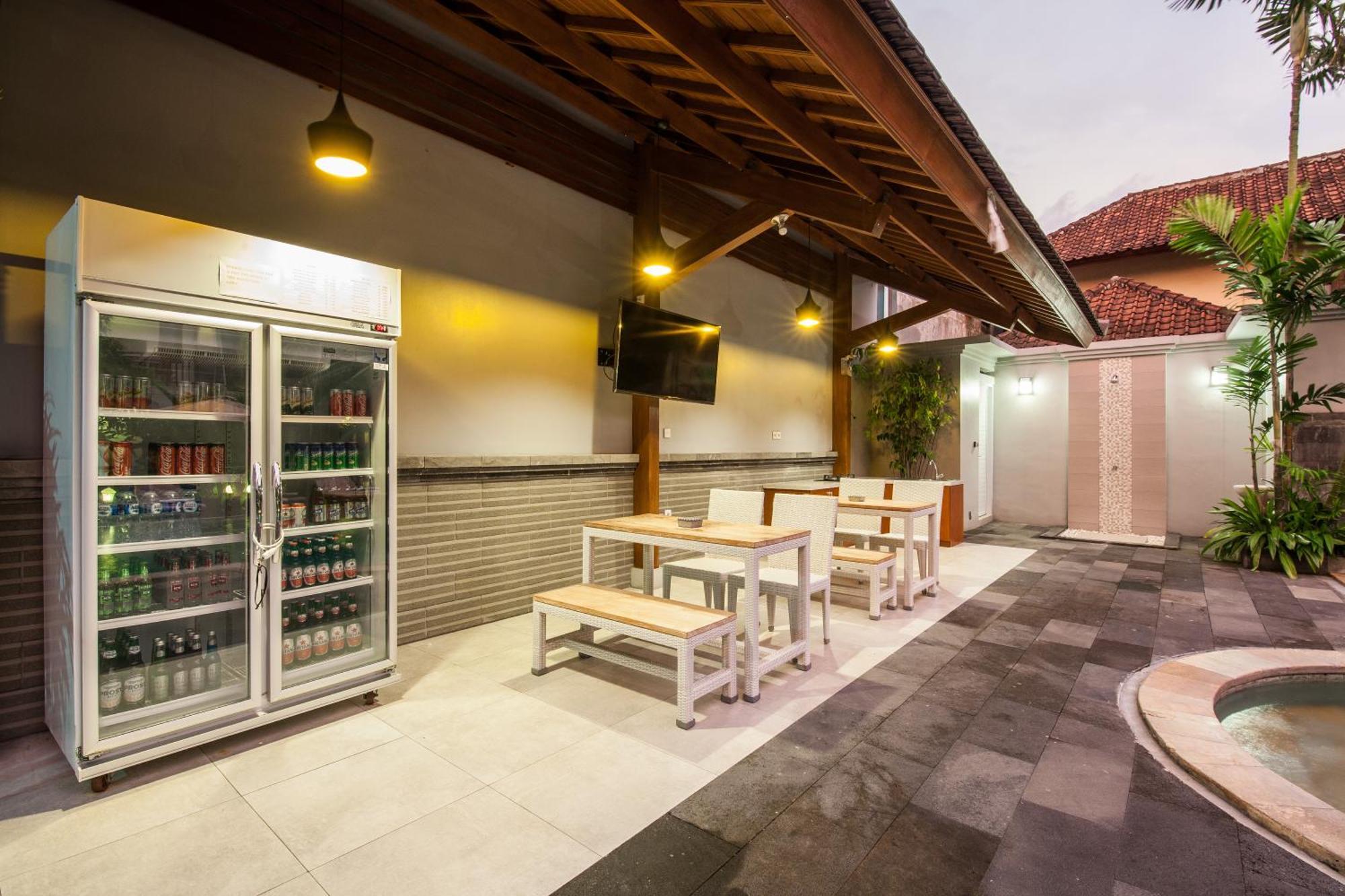 8-br Private Pool Legian 5-min Walk To And Shops * Seminyak (Bali)