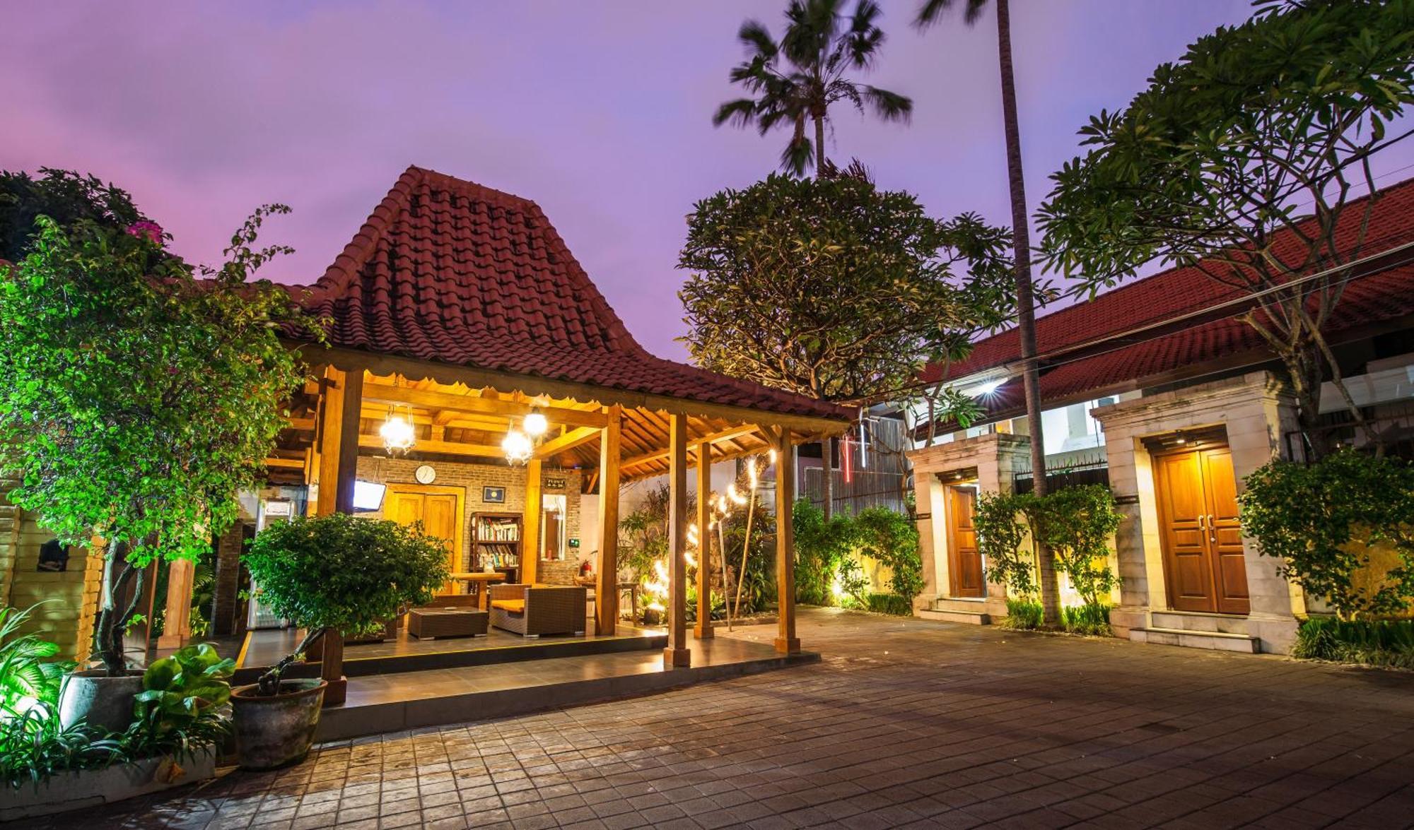 8-br Private Pool Legian 5-min Walk To And Shops Villa Seminyak (Bali)