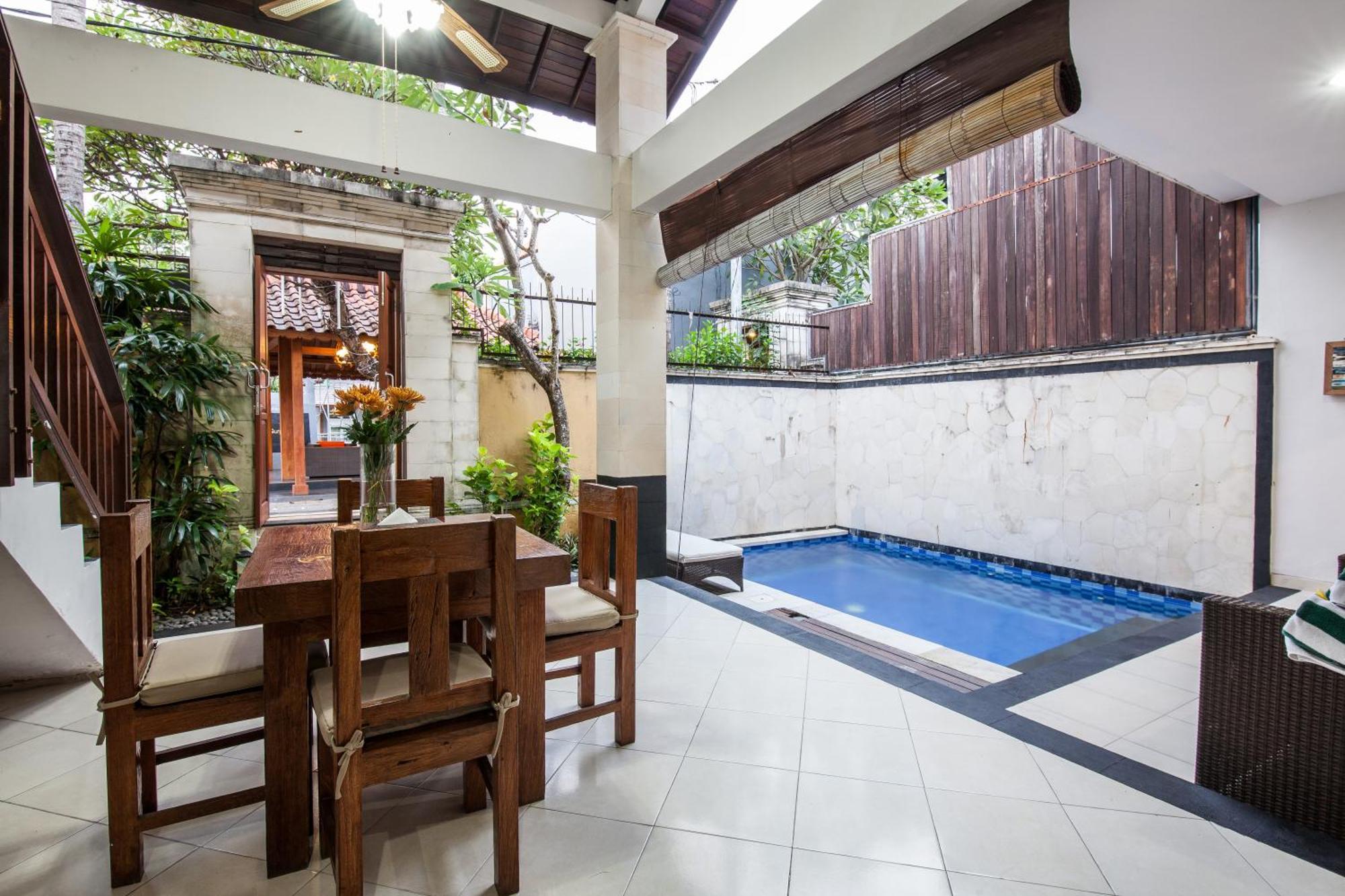 8-br Private Pool Legian 5-min Walk To And Shops Seminyak (Bali)
